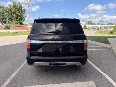 2019 Ford Expedition MAX Limited