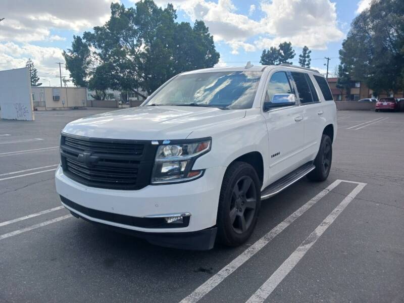 2017 Chevrolet Tahoe for sale at UNITED AUTO MART CA in Arleta CA