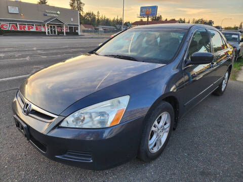 2007 Honda Accord Special Edition