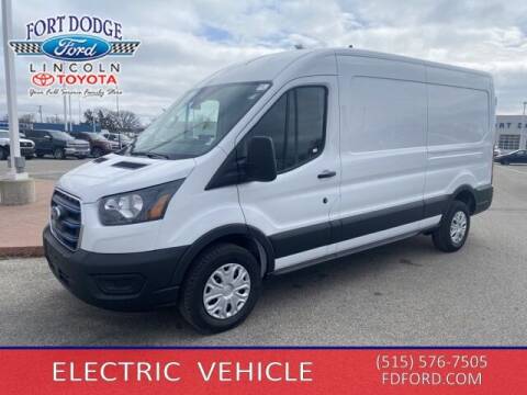 2023 Ford E-Transit for sale at Fort Dodge Ford Lincoln Toyota in Fort Dodge IA