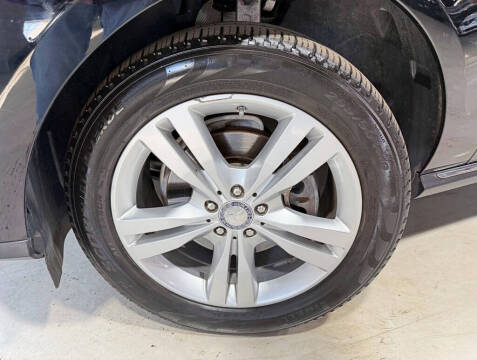 2012 Mercedes-Benz M-Class ML 350