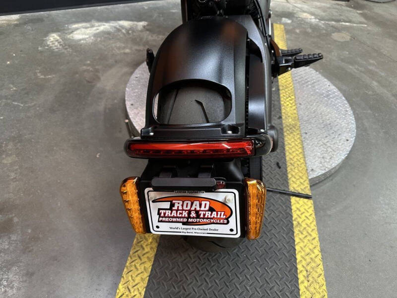 2020 Harley-Davidson® ELW - LiveWire™