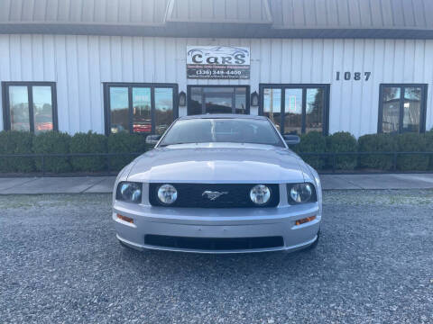 2006 Ford Mustang GT Deluxe