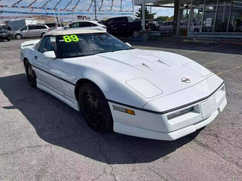 1989 Chevrolet Corvette