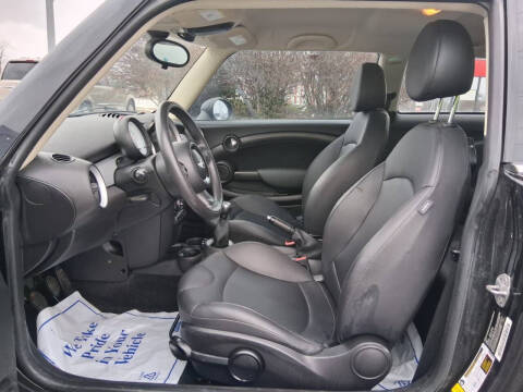 2013 MINI Hardtop Cooper