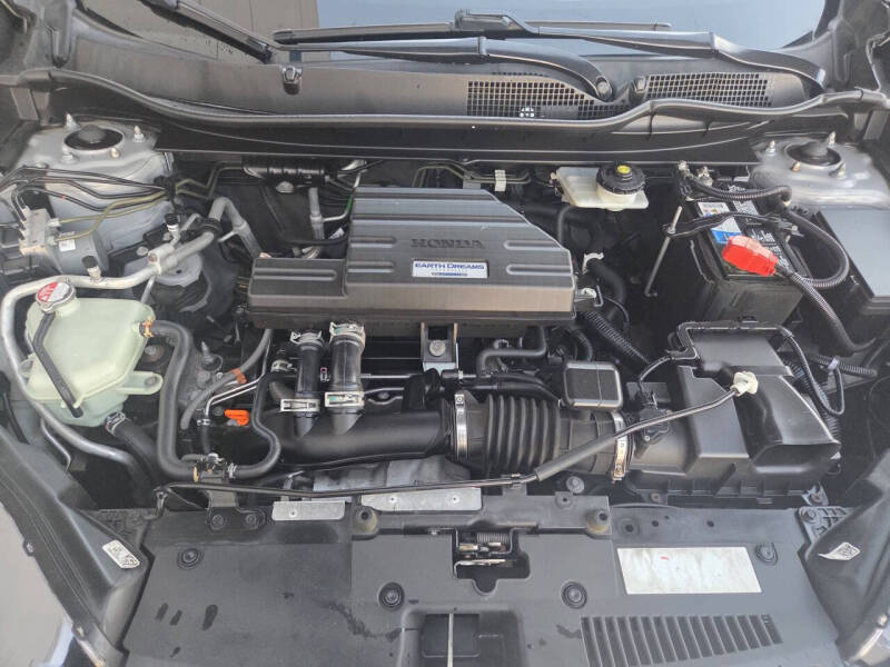 2018 Honda CR-V EX-L w/Navi