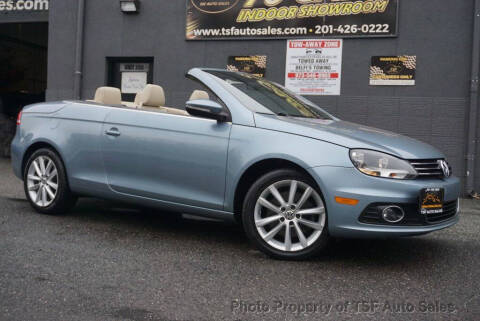 2015 Volkswagen Eos