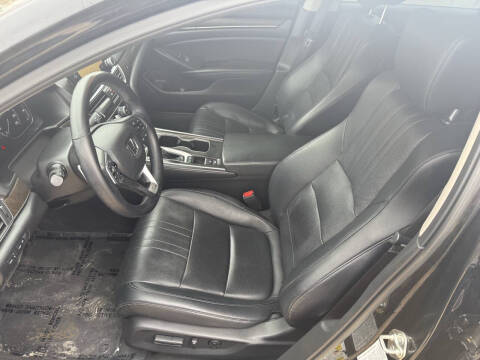 2018 Honda Accord Touring