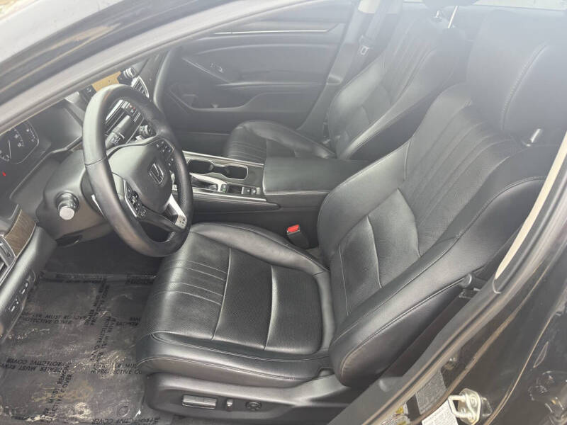 2018 Honda Accord Touring