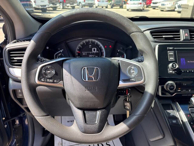 2018 Honda CR-V LX