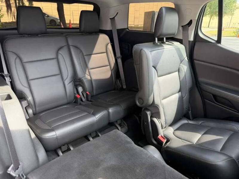 2019 GMC Acadia SLT-1