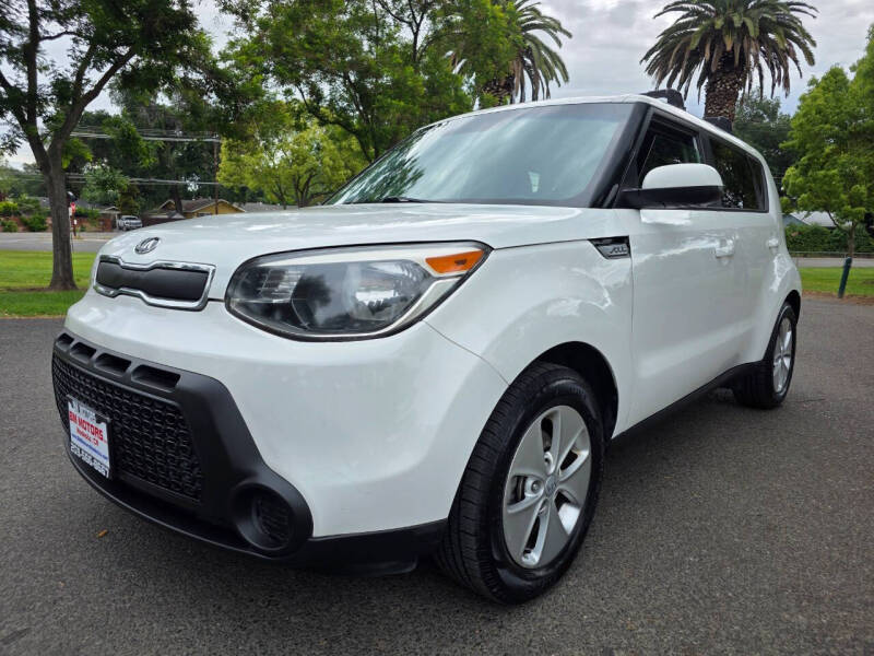 2016 Kia Soul