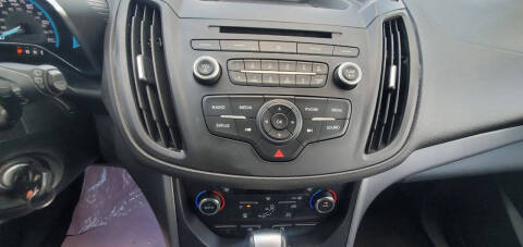 2017 Ford C-MAX Energi SE