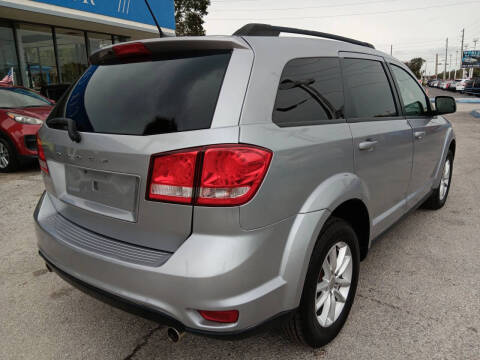 2017 Dodge Journey SXT