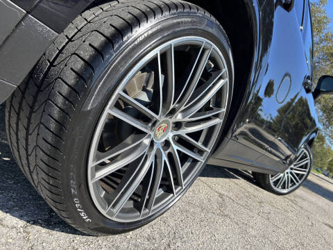 2019 Porsche Cayenne