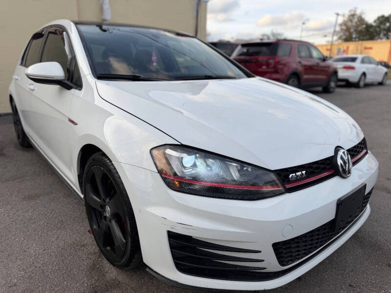 2015 Volkswagen Golf GTI SE