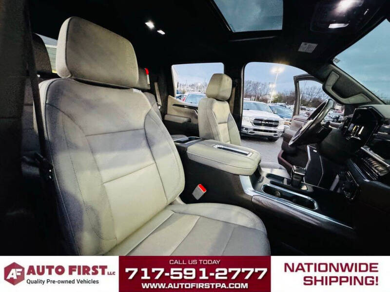 2022 Chevrolet Silverado 1500