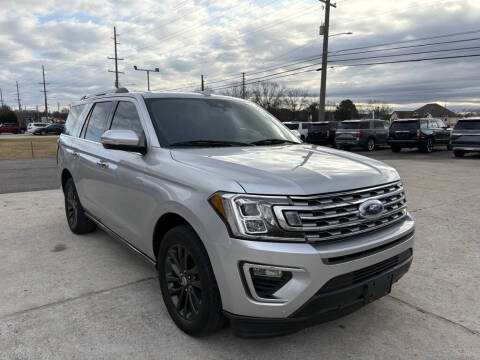 2019 Ford Expedition Limited