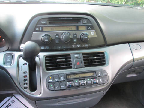 2007 Honda Odyssey EX