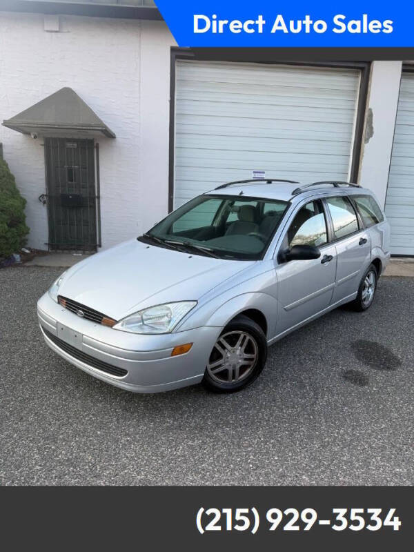 2001 Ford Focus For Sale In Atlanta, GA - Carsforsale.com®