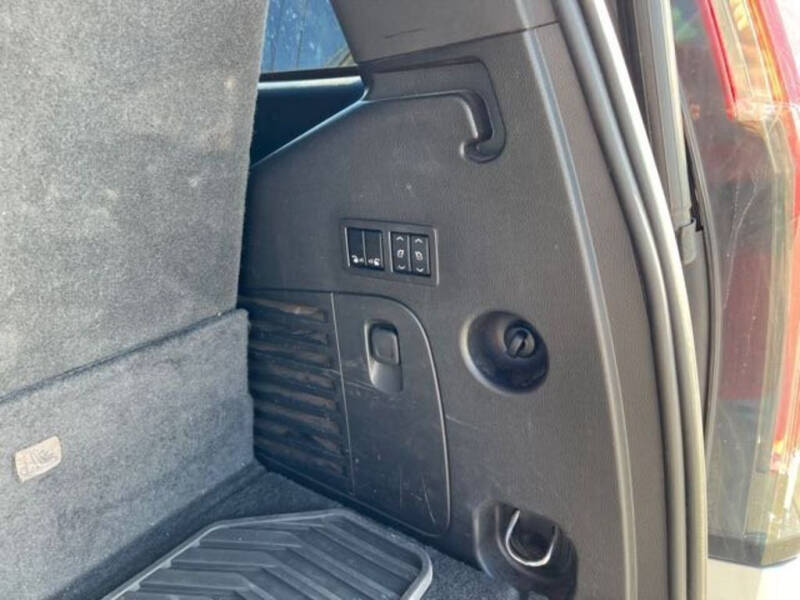 2018 Cadillac Escalade Platinum