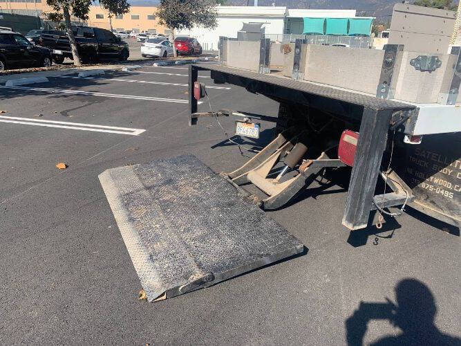 1986 Ford F-350 Super Duty