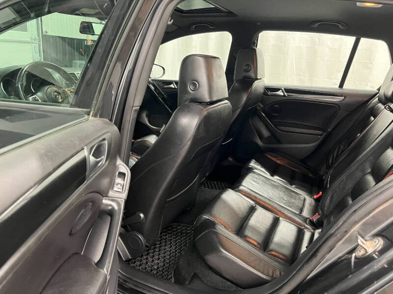 2014 Volkswagen GTI Drivers Edition PZEV