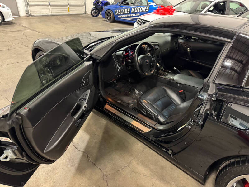 2010 Chevrolet Corvette