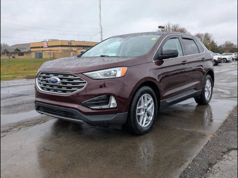 2021 Ford Edge SEL