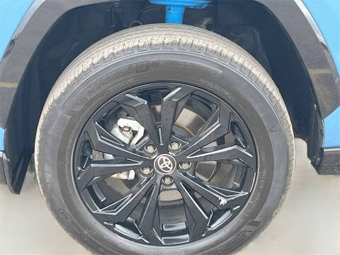 2022 Toyota RAV4 Hybrid XSE