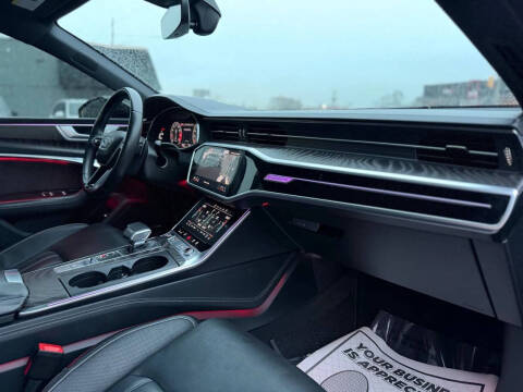 2021 Audi A7 quattro Prestige 55 TFSI