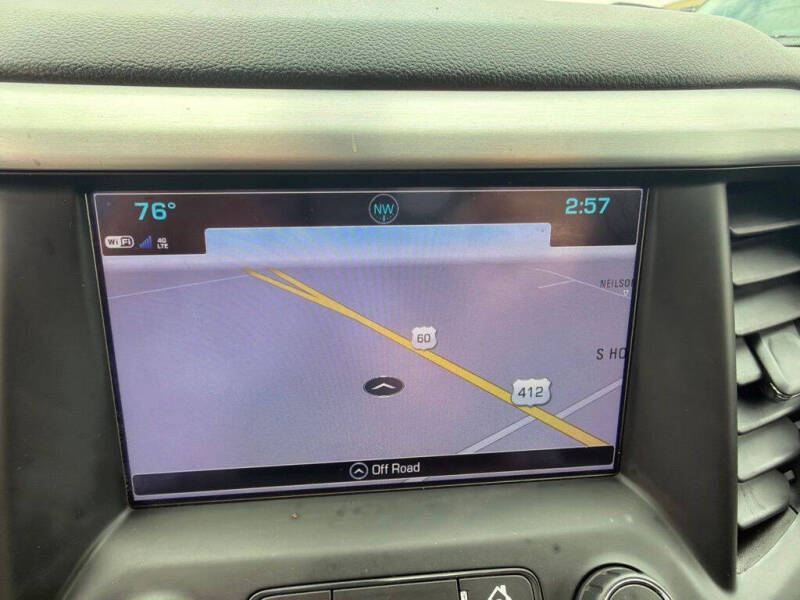 2019 GMC Acadia SLT-1