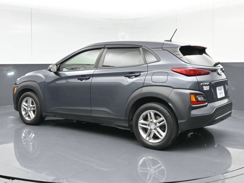 2019 Hyundai Kona SE