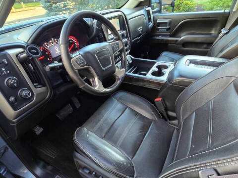 2016 GMC Sierra 2500HD Denali