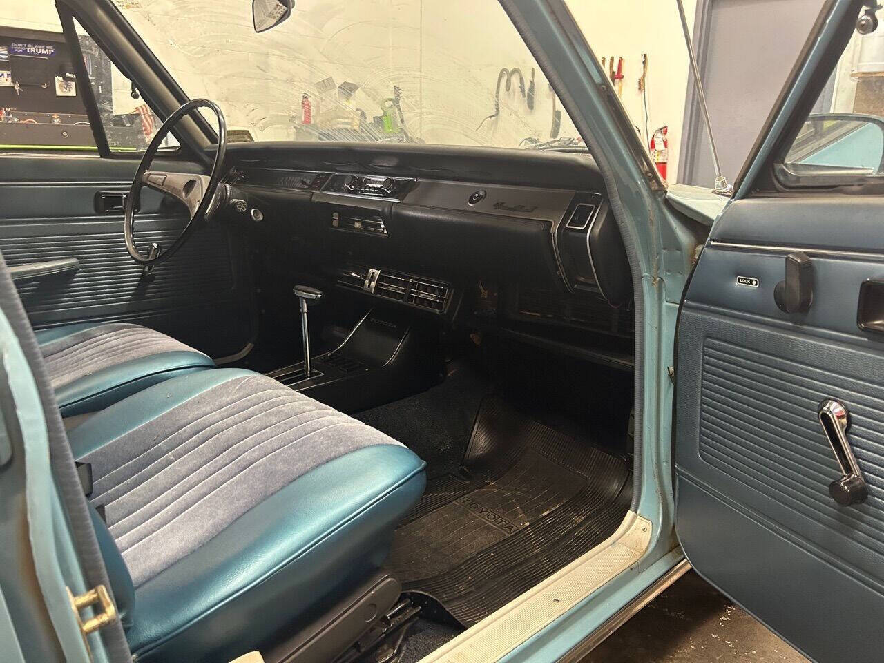 1971 Toyota Corona for sale at Paley Auto Group in Columbus, OH