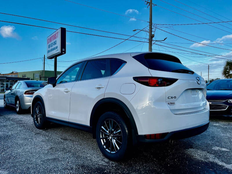 2021 Mazda CX-5 Touring