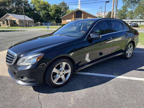 2014 Mercedes-Benz E-Class E 350 Sport