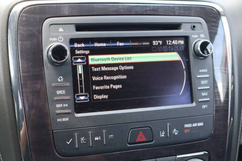 2016 Buick Enclave Premium