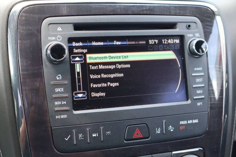 2016 Buick Enclave Premium