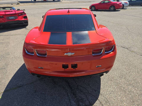 2012 Chevrolet Camaro LT