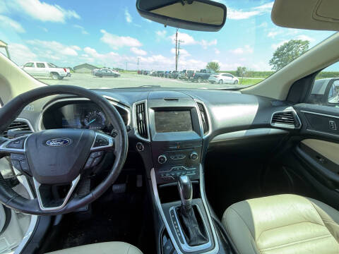 2015 Ford Edge SEL