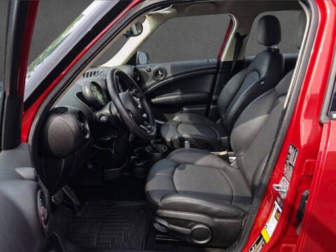 2014 MINI Countryman Cooper S ALL4