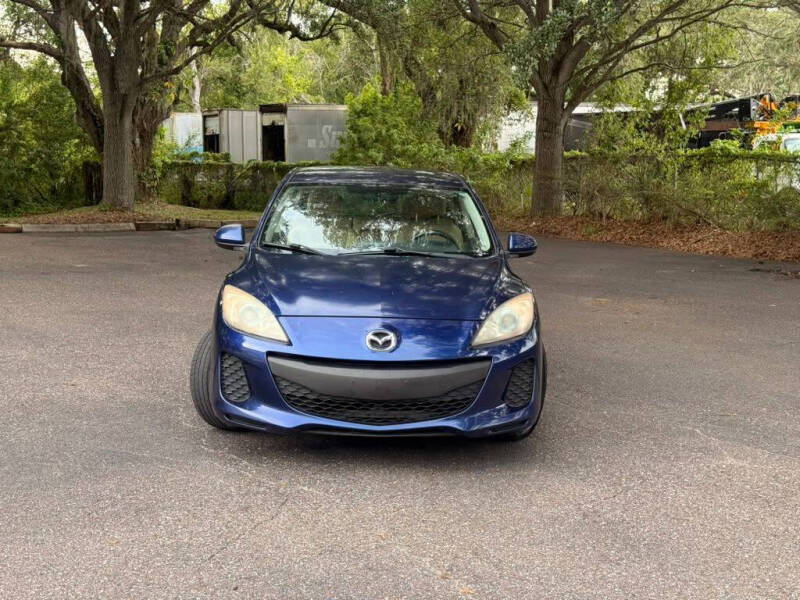 2012 Mazda MAZDA3 i Touring