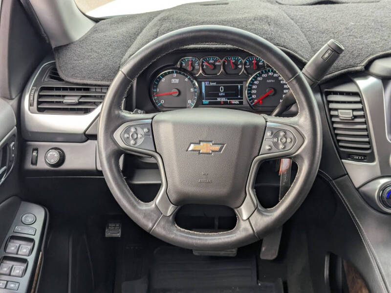 2017 Chevrolet Tahoe LS