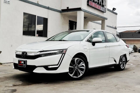 2019 Honda Clarity Plug-In Hybrid for sale at Fastrack Auto Inc in Rosemead CA