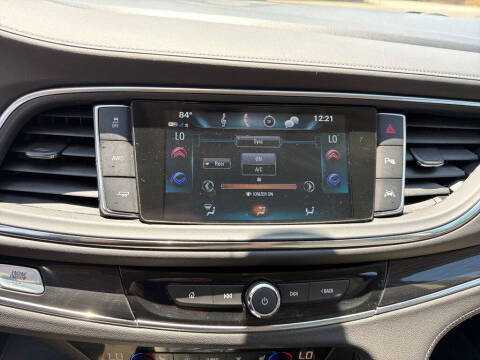 2018 Buick Enclave Premium
