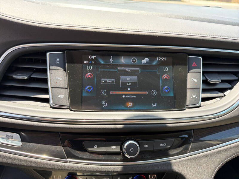 2018 Buick Enclave Premium