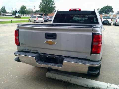 2015 Chevrolet Silverado 1500