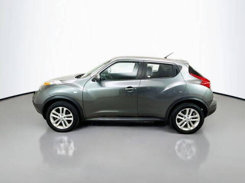 2012 Nissan JUKE S