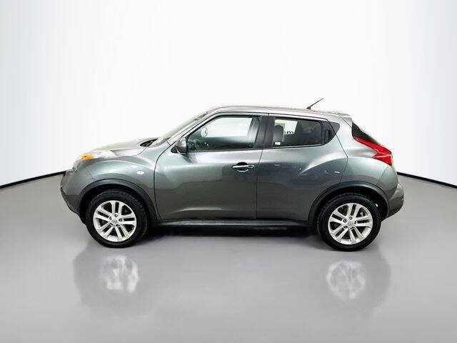 2012 Nissan JUKE S
